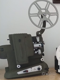 Proiettore 8mm Vintage Bolex Paillard M8