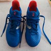 scarpette da calcio taglia n.32