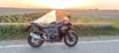 Honda CBR 125 R