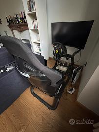 POSTAZIONE completa OPLITEGTR S8 con support