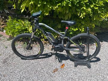 Bicicletta elettrica marca atala