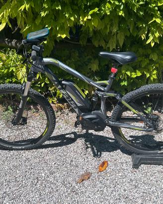 Bicicletta elettrica marca atala
