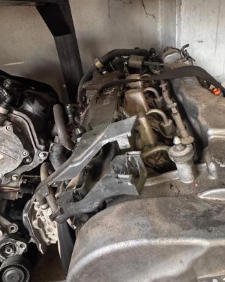 Motore N22B1 - Honda Accord 2.2 16V i-DTEC