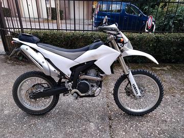 Yamaha WR 250 R- 2010