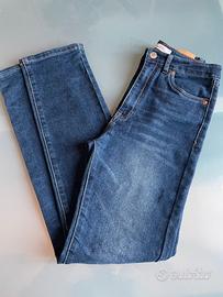 Levi's Ribcage Ankle Straight 14A 158 cm.