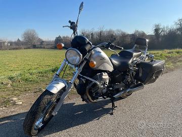 Moto Guzzi Nevada 750 2004