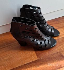 Scarpe sandali ALESYA vera pelle nr 36