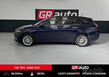 FIAT Tipo 1.6 Mjt S&S 5 porte City Sport PREZ...