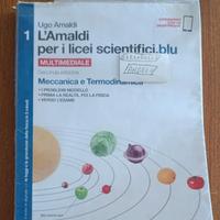 l'amaldi per licei scientifici blu 1