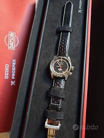 Seiko Prospex Datsun 240Z