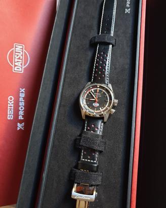 Seiko Prospex Datsun 240Z