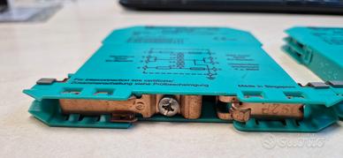 Zener a 2 canali Pepperl+Fuchs Z961.H