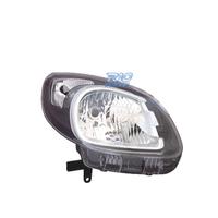 FANALE DX RENAULT KANGOO IV 13-19 FONDO NERO