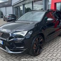 Cupra Ateca 2.0 TSI DSG 4Drive Tribe Edition