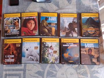 DVD National Geographic