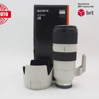 Sony FE 70-200 F2.8 GM OSS (Sony)