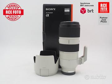 Sony FE 70-200 F2.8 GM OSS (Sony)