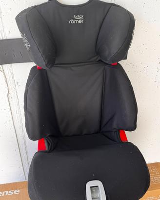 Seggiolino auto Isofix Britax Romer