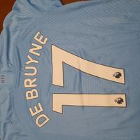 Manchester City maglia De Bruyne