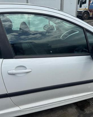 PEUGEOT 207 2011 PORTA SX/DX
