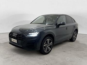 Audi Q5 Sportback 40 TDI Busin. Advanced quat...