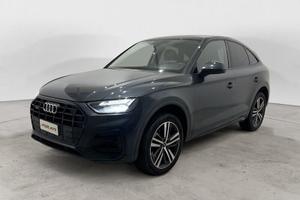 Audi Q5 Sportback 40 TDI Busin. Advanced quat...