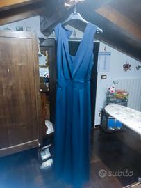 tuta donna elegante 