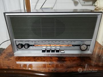 radio phonola valvole vintage