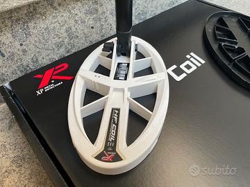 XP Piastra Ellittica HF Come Nuova