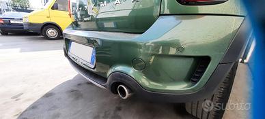 MINI COOPER SD COUNTRYMAN 2015 - PARAURTI POSTERIO