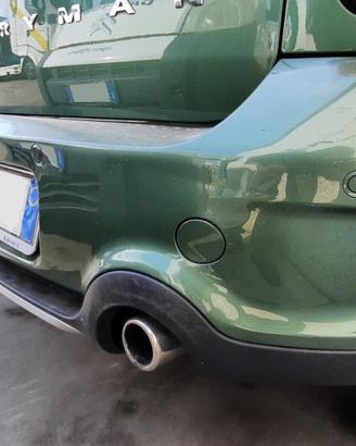 MINI COOPER SD COUNTRYMAN 2015 - PARAURTI POSTERIO