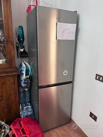 Frigorifero a colonna con freezer grande