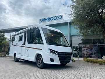 Motorhome Carthago C2 Tourer I 143 KB-LE 3,5t