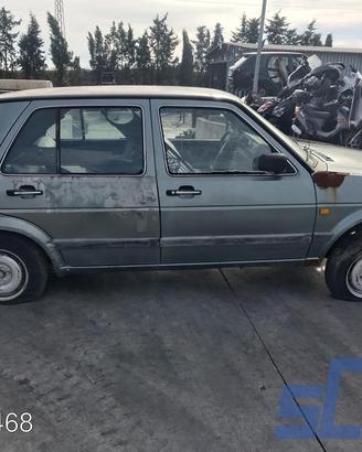VW GOLF 2 19E, 1G1 1.6 D 54CV 83-91 ricambi