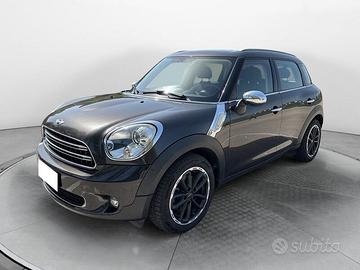 MINI Countryman Mini Cooper D Automatica
