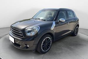 MINI Countryman Mini Cooper D Automatica