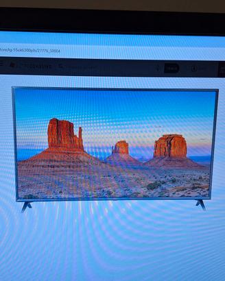 LG TV LED 55" ULTRA HD 4K SMART TV 4K