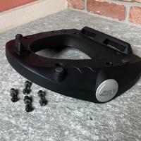 Piastra per bauletto Moto