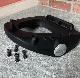 Piastra per bauletto Moto