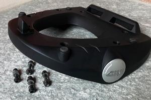 Piastra per bauletto Moto