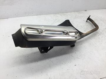 HONDA SH 150 SCARICO MARMITTA 2000 2004 KF04A