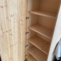 Armadio in legno multistrato