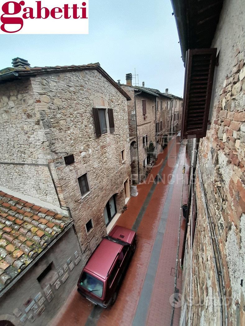 Apartment in Casole d'Elsa, Orli - Vista 2