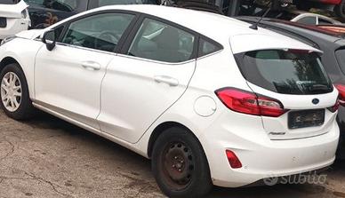 portellone Ford Fiesta 2017/23 paraurti post