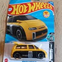 Hotwheels Renault Space F1