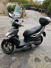 Kymco Agility 200i R16+ ABS