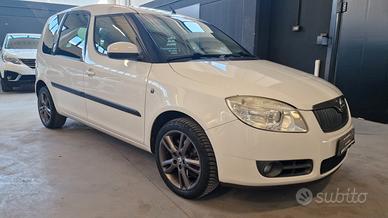 Skoda Roomster 1.6 16V Comfort GPLine