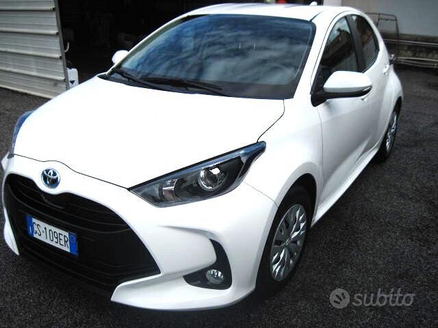 Toyota Yaris 4ª serie