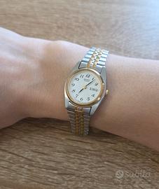 Orologio Seiko Quartz donna-  vintage 