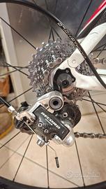Gruppo Campagnolo Record Titanium 10V
